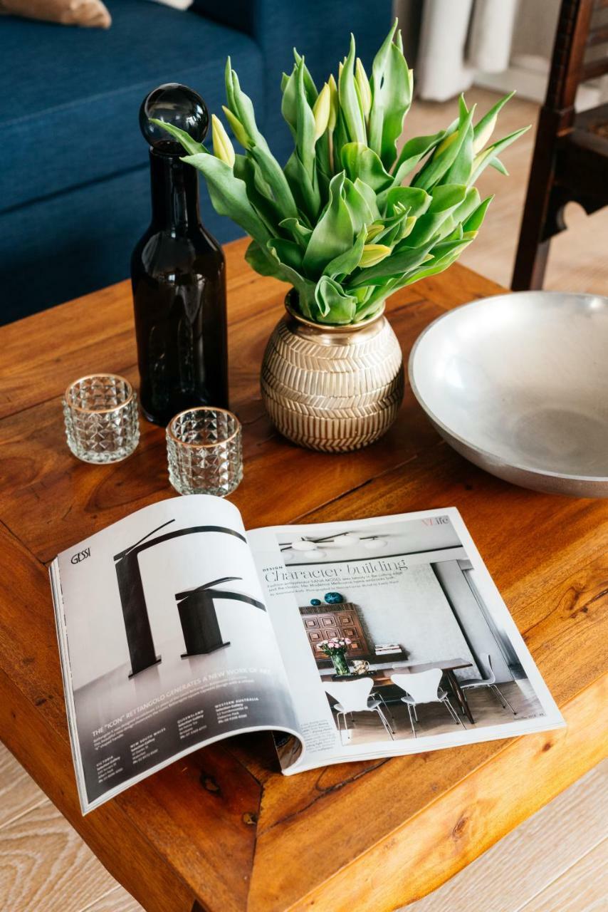 Penthouse Uptown - Loftaffair Apartamento