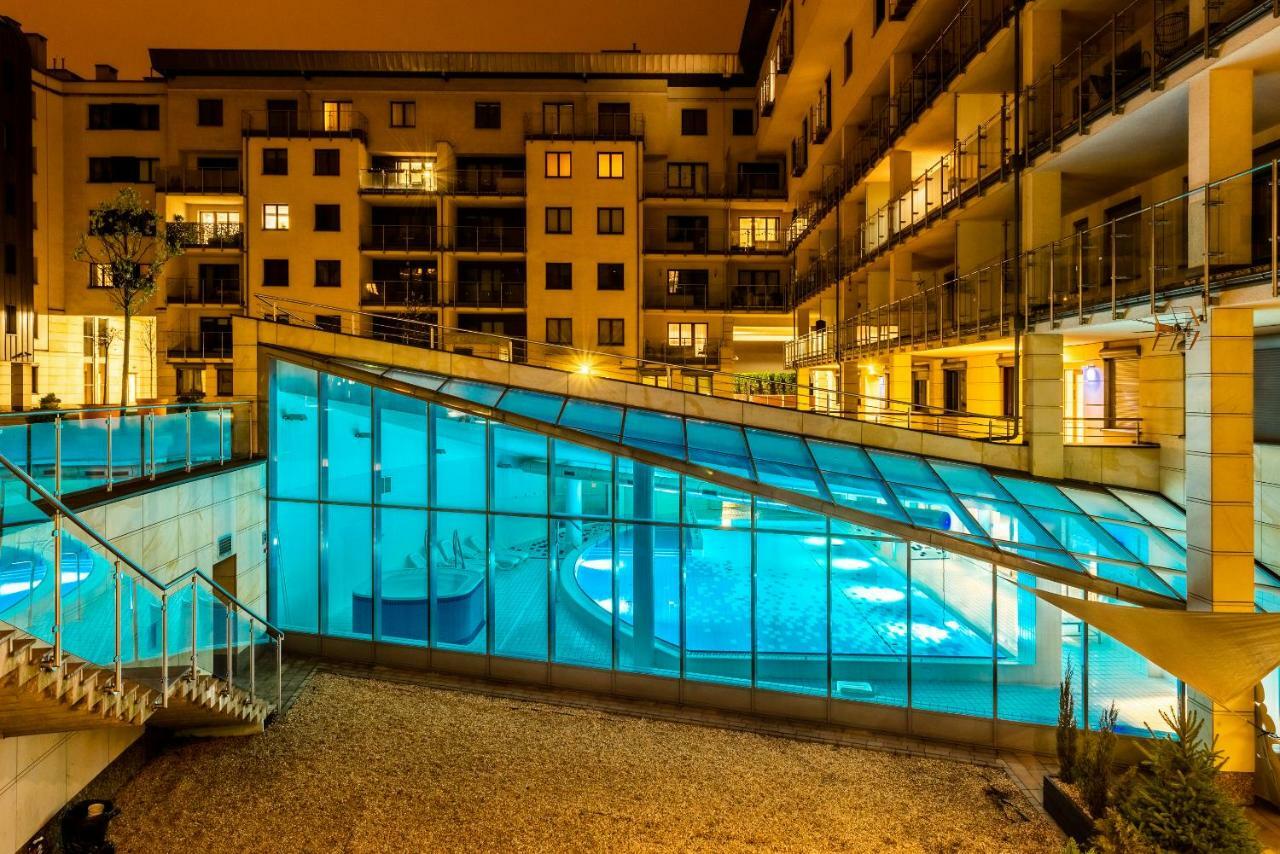 A11 & Spa Dermique Apartment