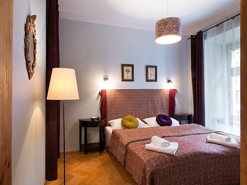 Aparthotel Antique Plac Szczepanski Cracóvia