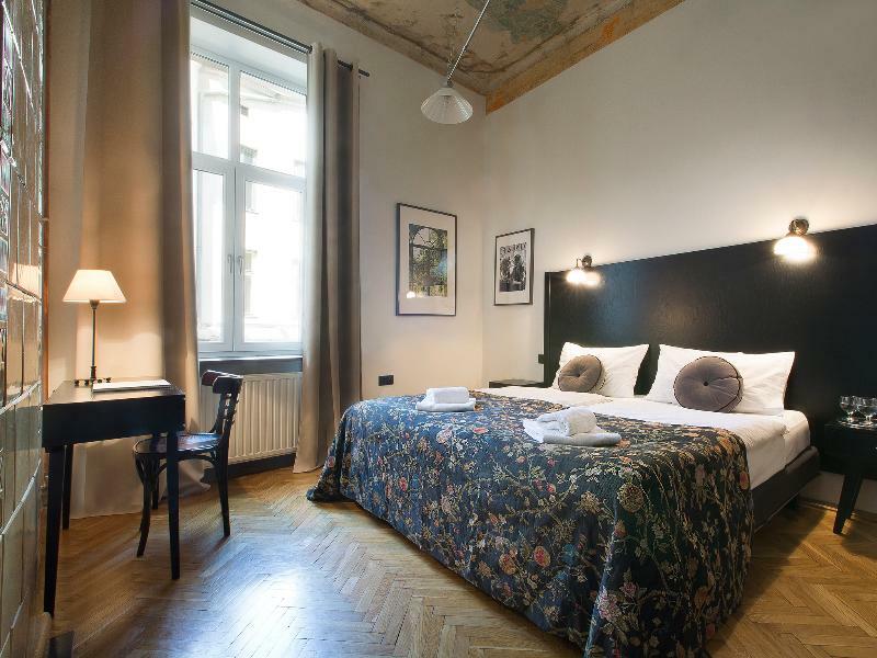Antique Plac Szczepanski Aparthotel Cracóvia