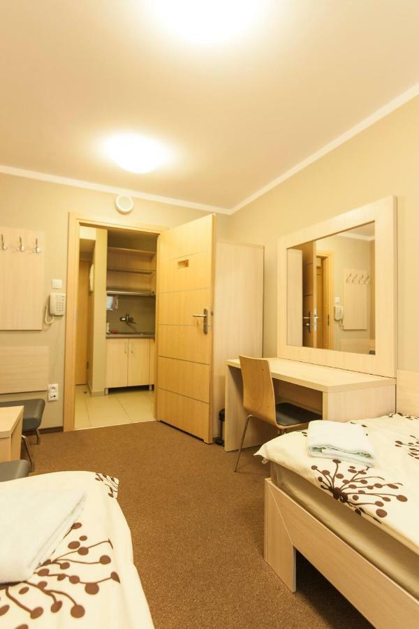 Hostel Strumyk *