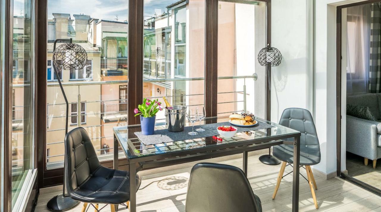 7 Koron - Exclusive Apartment Krakow