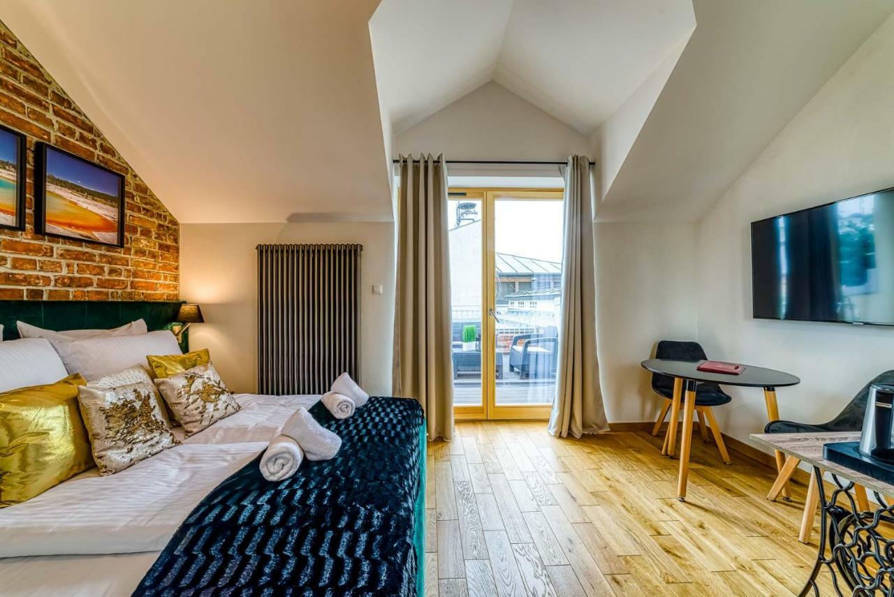 Delta Boutique Aparthotel 3*