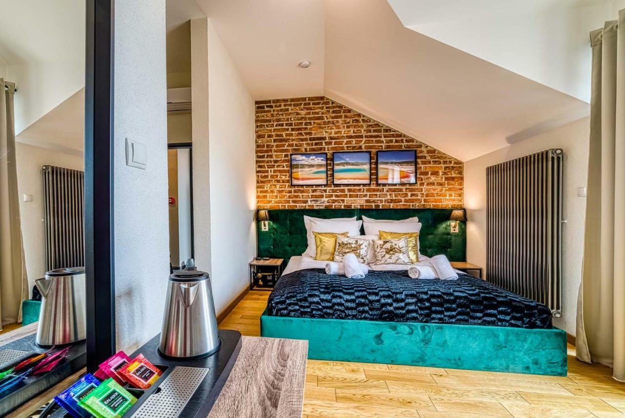 Delta Boutique Aparthotel 3*