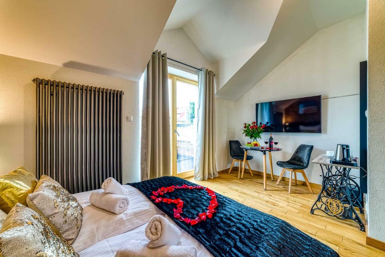 Delta Boutique Aparthotel