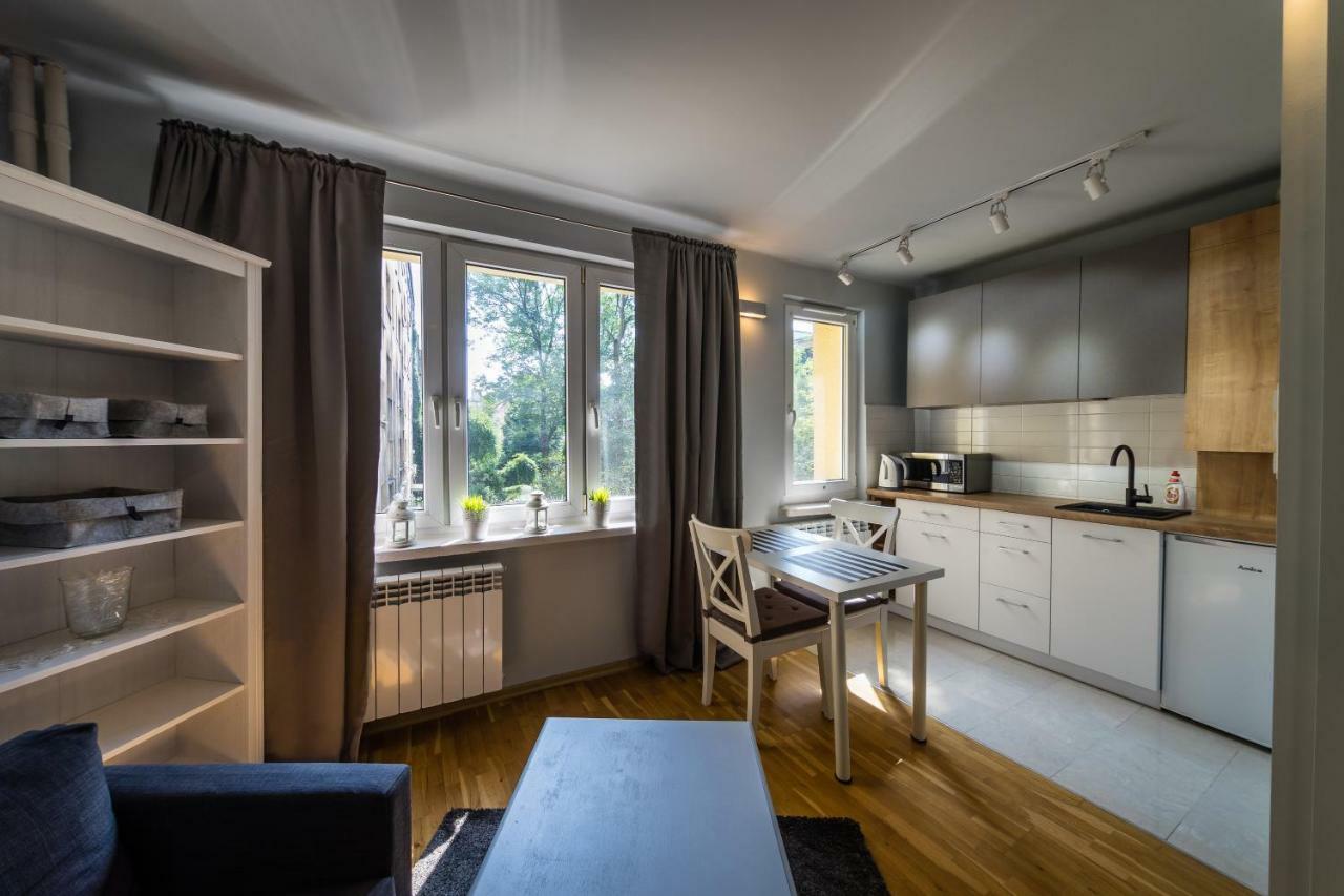 Krolewska Apartment *
