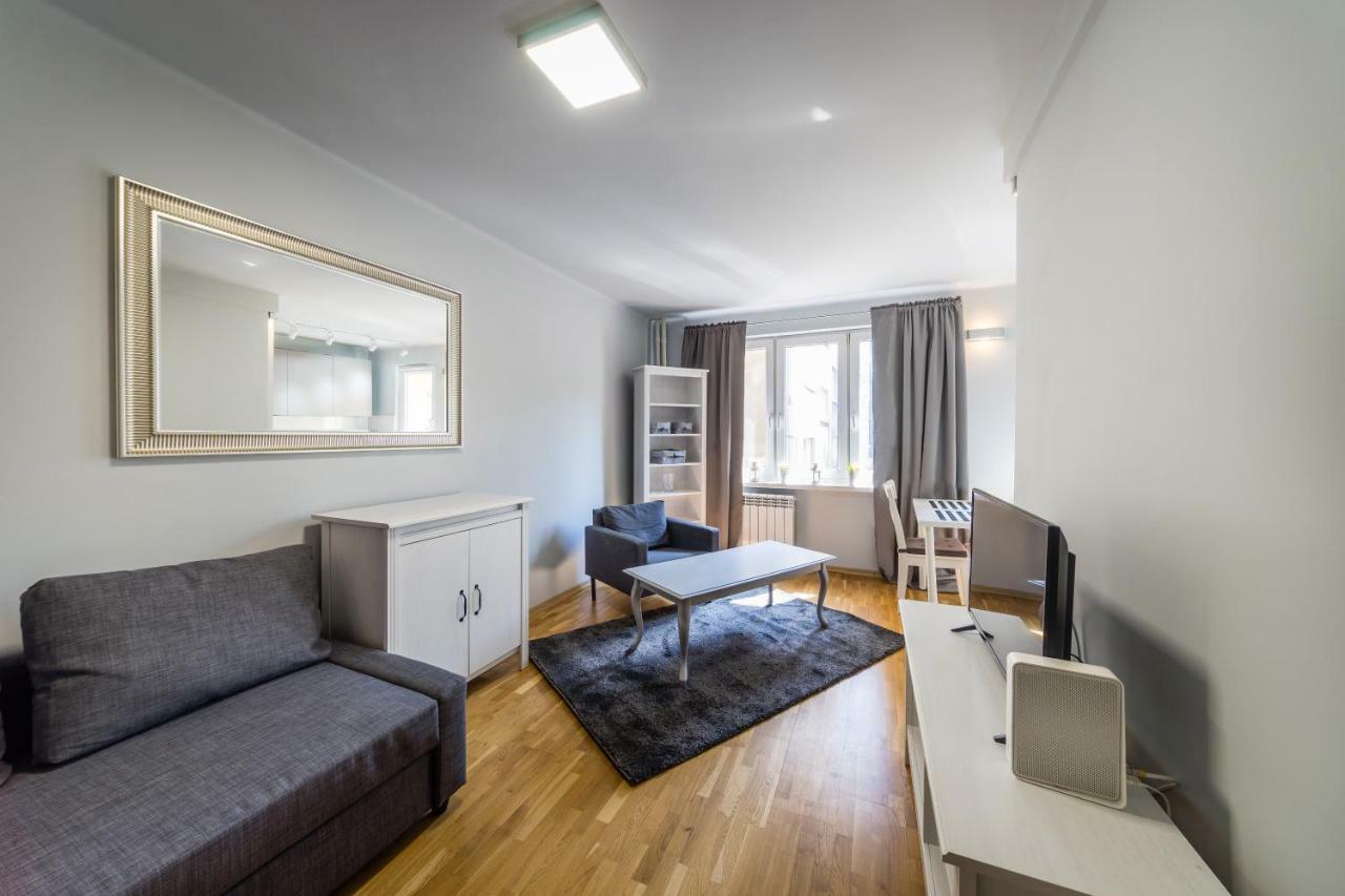 Apartment Krolewska Krakow