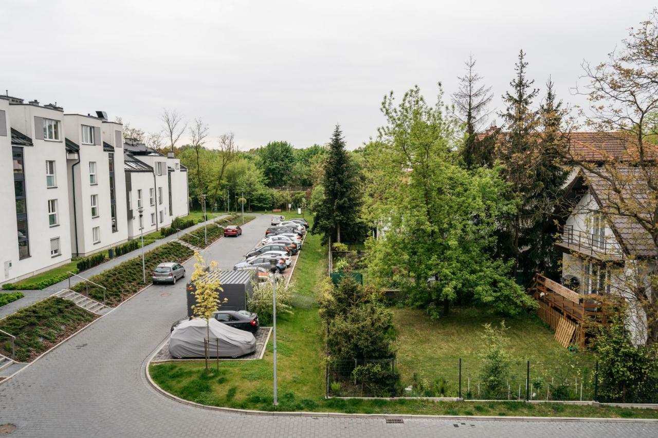 Garden - Loftaffair Apartment Krakau
