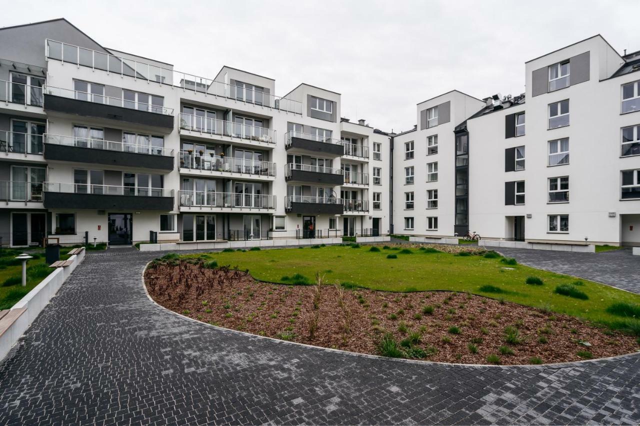 Apartment Garden - Loftaffair Krakau