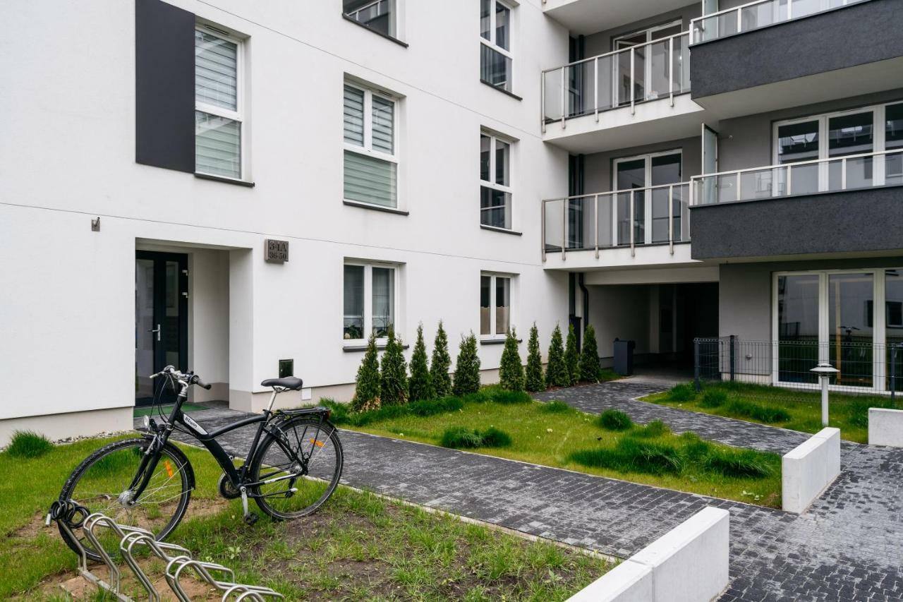 Apartment Garden - Loftaffair Krakau