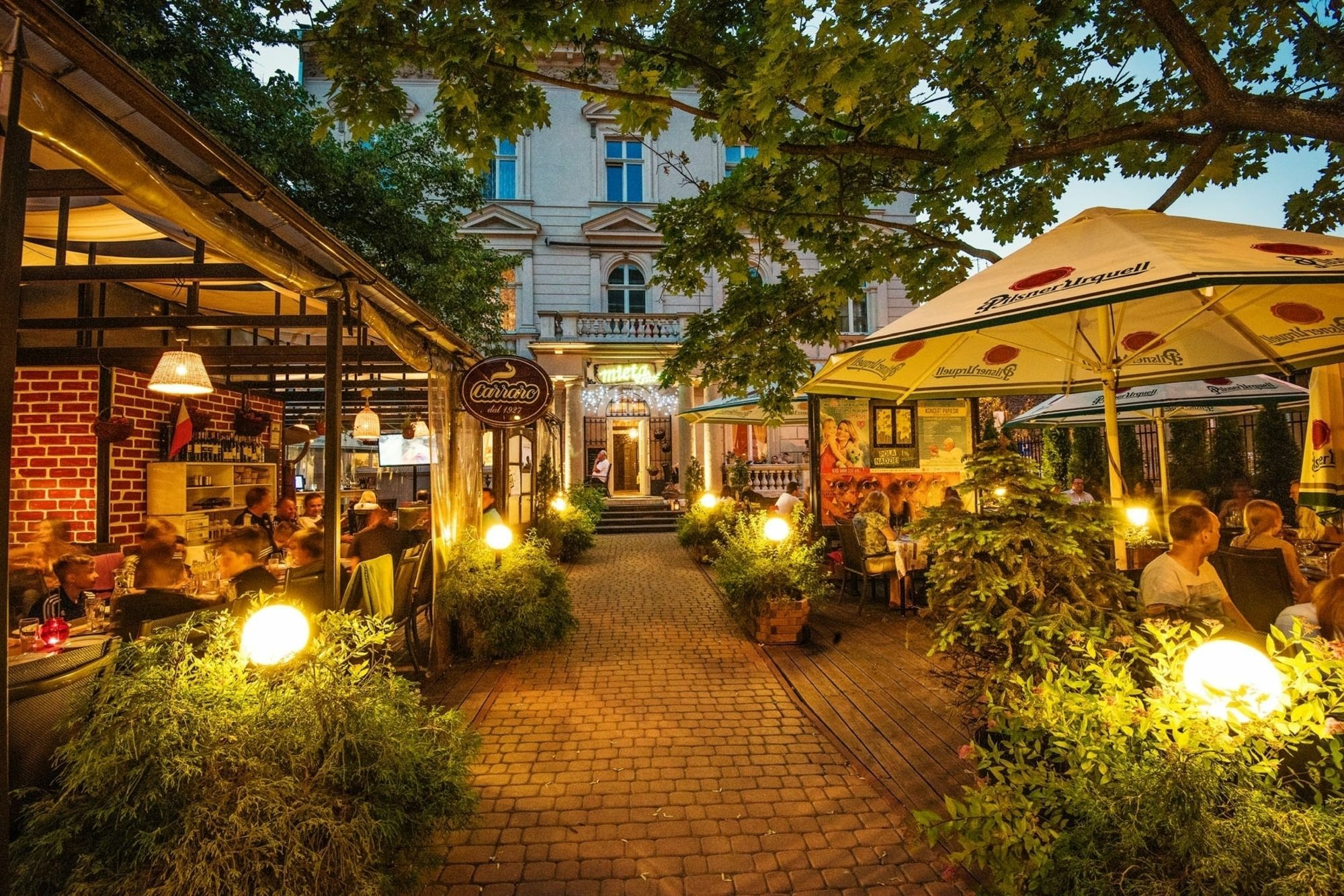 Aparthotel Garden Palace Krakau