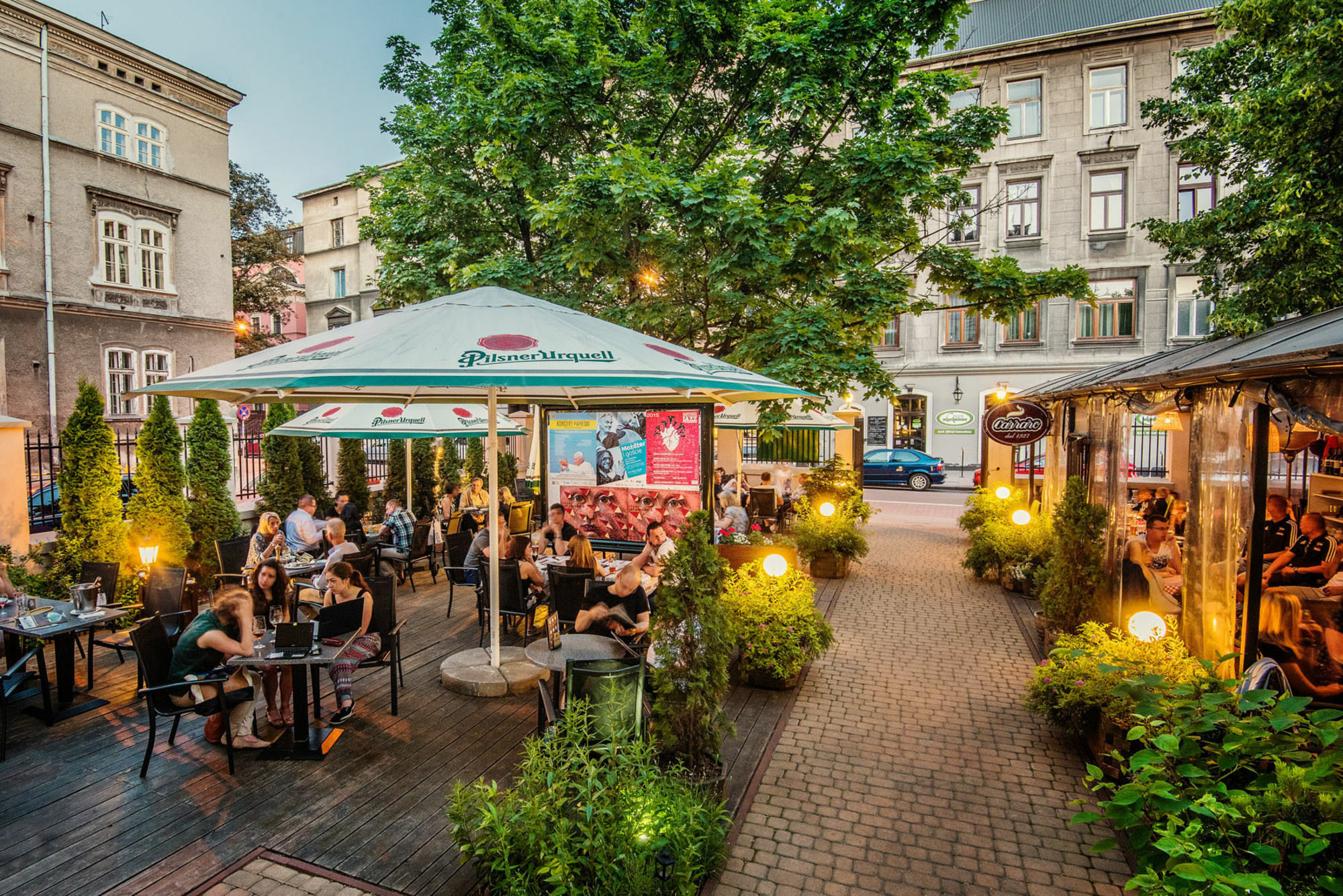 Aparthotel Garden Palace