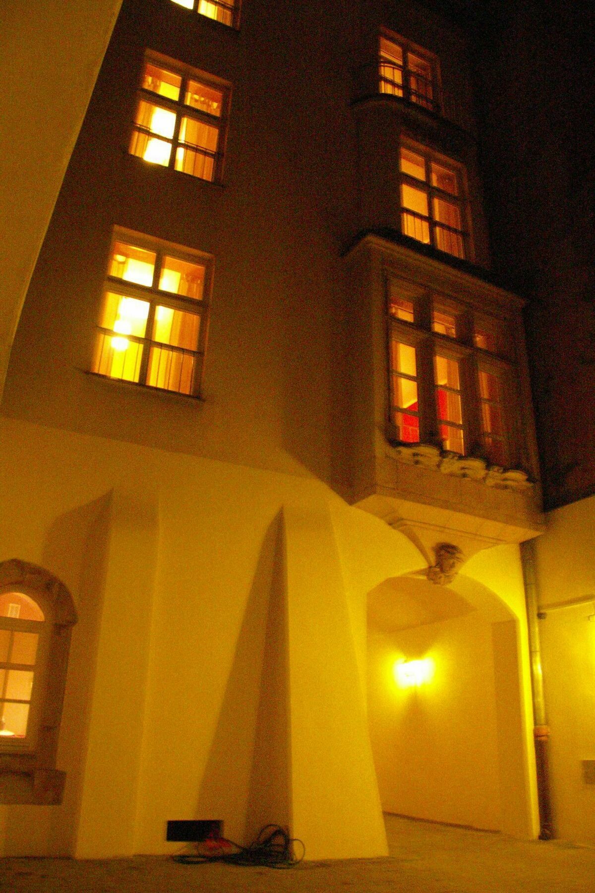 Hostel Heynow Rooms, And In Center Kraków