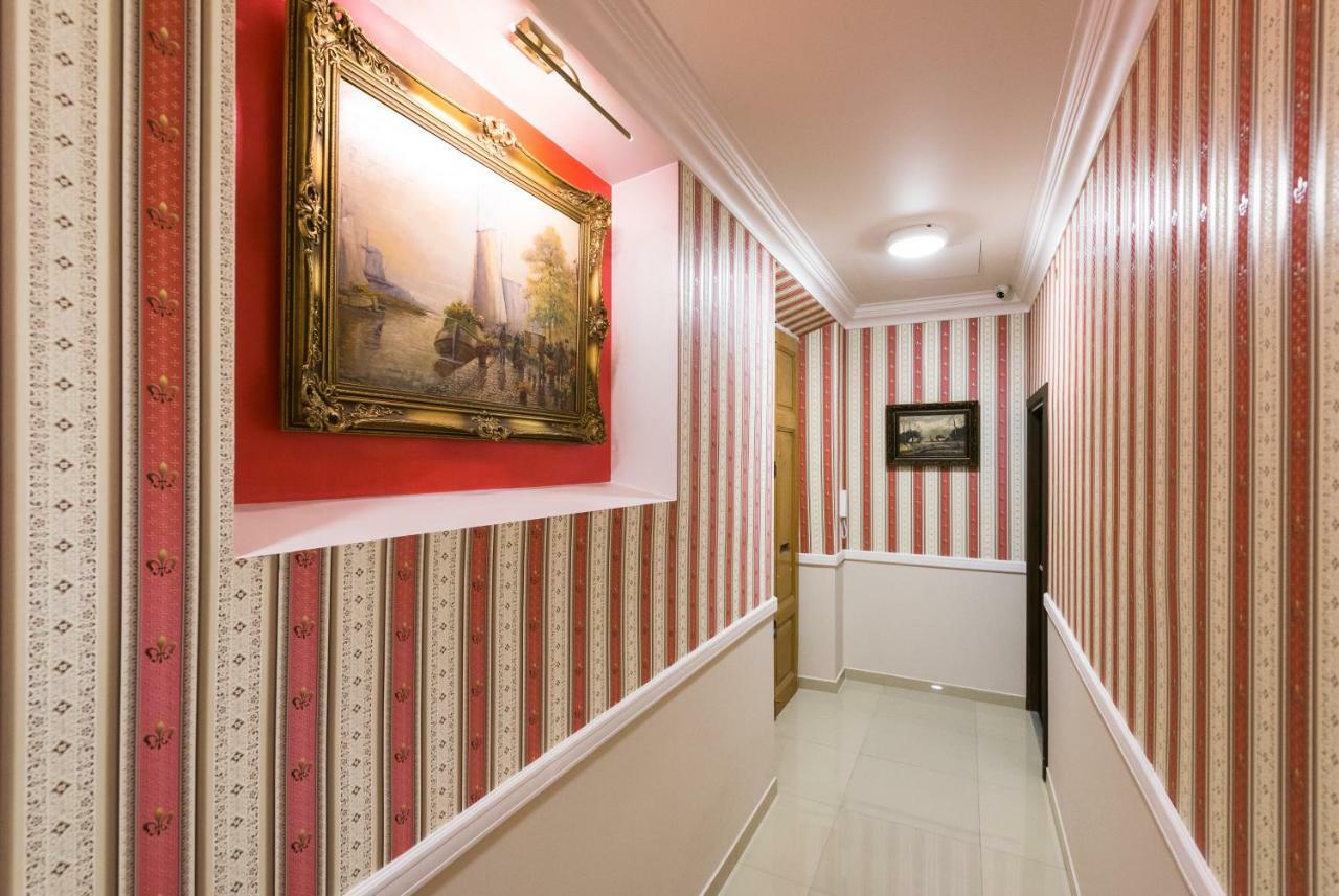 Hotel apartamentowy Rembrandt 3*