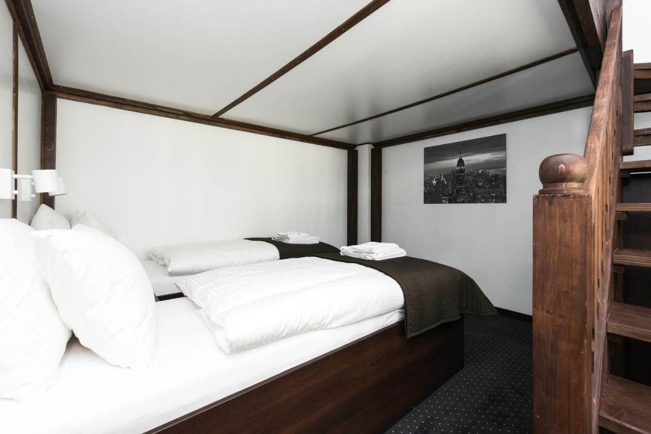 Hotel apartamentowy Rembrandt 3*