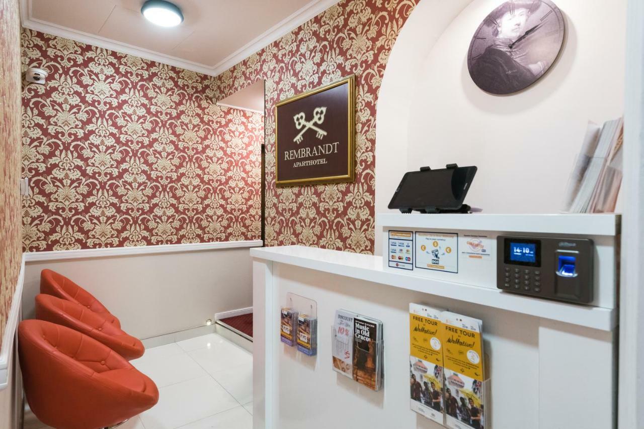 Rembrandt Hotel apartamentowy Kraków