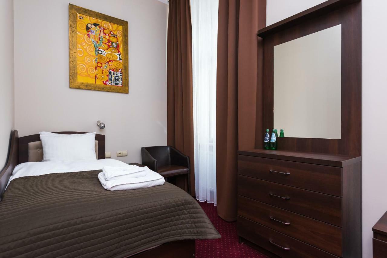 Hotel apartamentowy Rembrandt Kraków