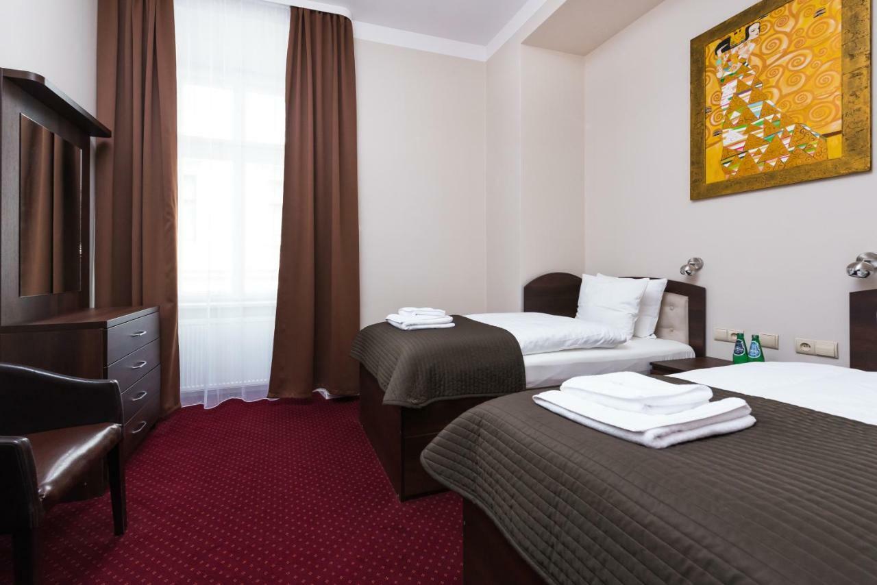 Hotel apartamentowy Rembrandt Kraków
