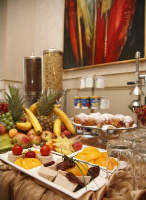 Ostoya Palace Hotel 4*