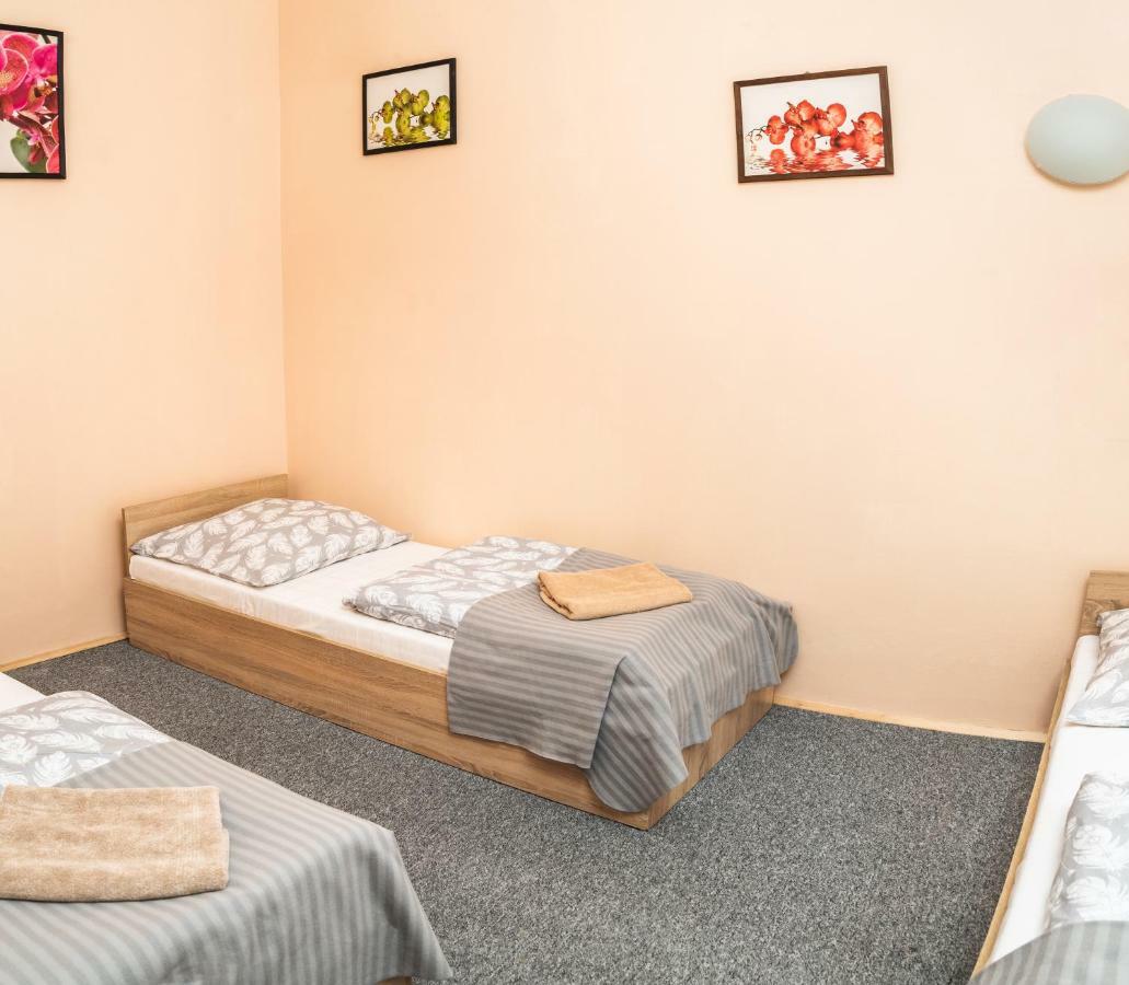 Aparthostel Green Albergue *