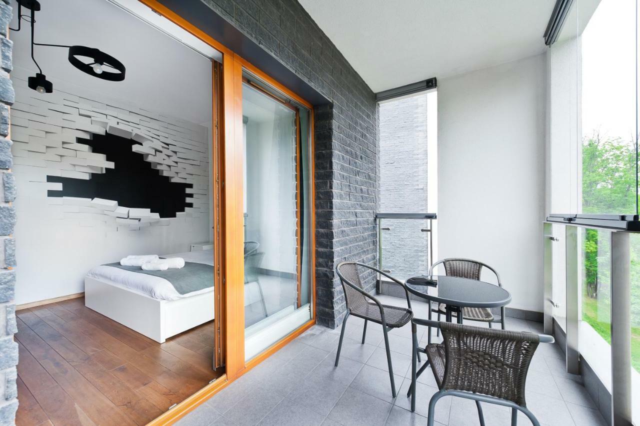 Bed&bath Luxury Appartement Krakau