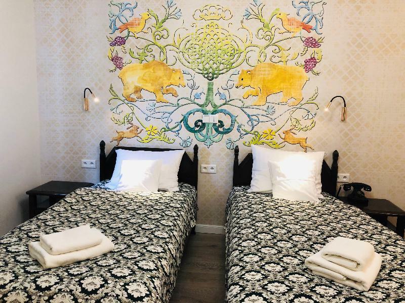 Ester Hotel Krakau