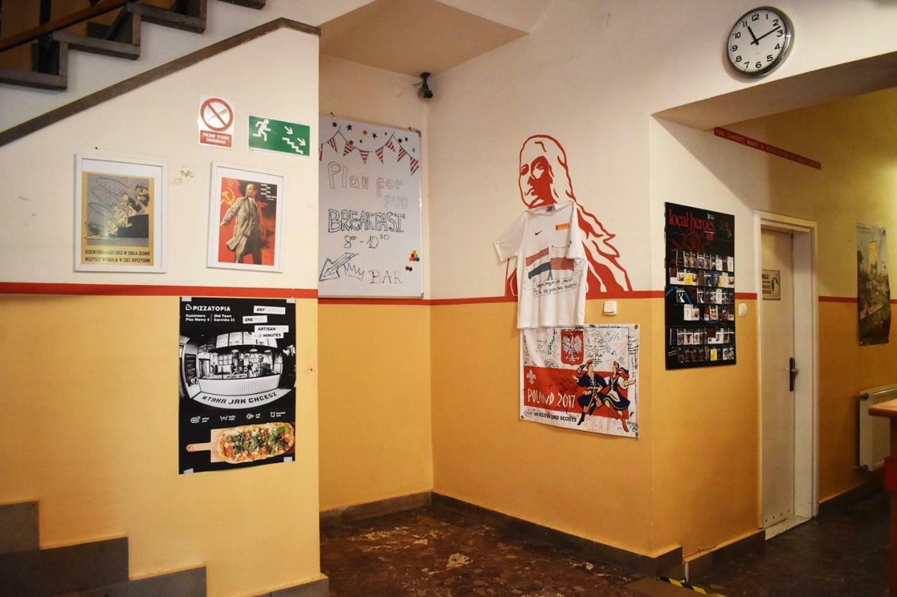 Hostel Good Bye Lenin Pub & Garden *