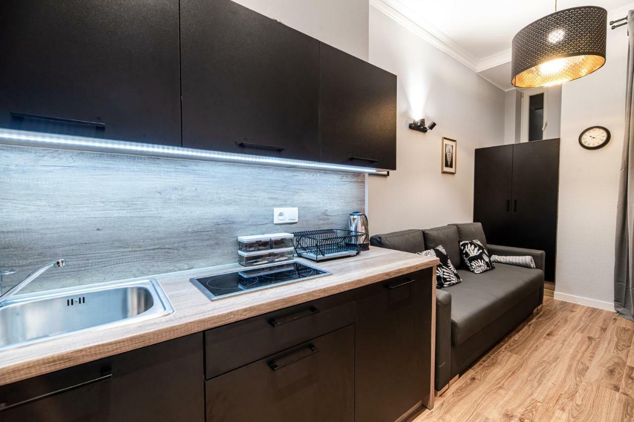 Hotel apartamentowy Lubomirskiego 23 *