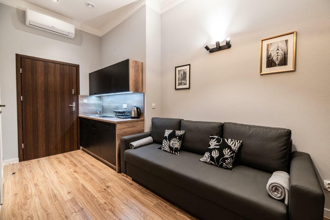 Hotel apartamentowy Lubomirskiego 23 Kraków