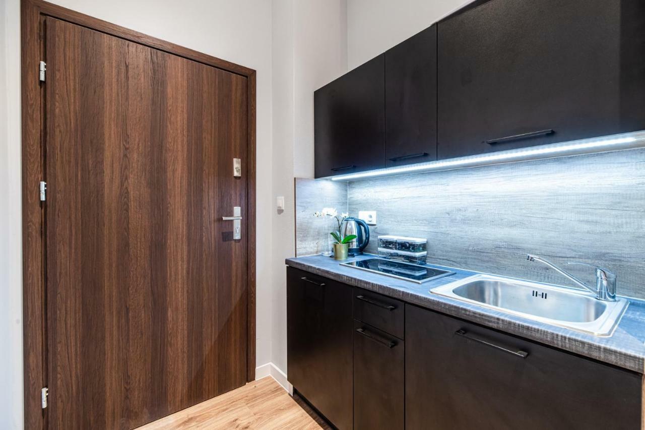 Lubomirskiego 23 Hotel apartamentowy Kraków