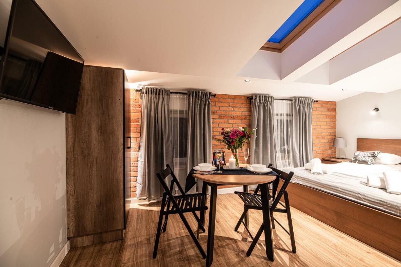 Hotel apartamentowy Lubomirskiego 23 Kraków