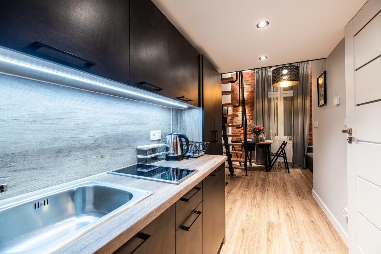 Hotel apartamentowy Lubomirskiego 23 Kraków