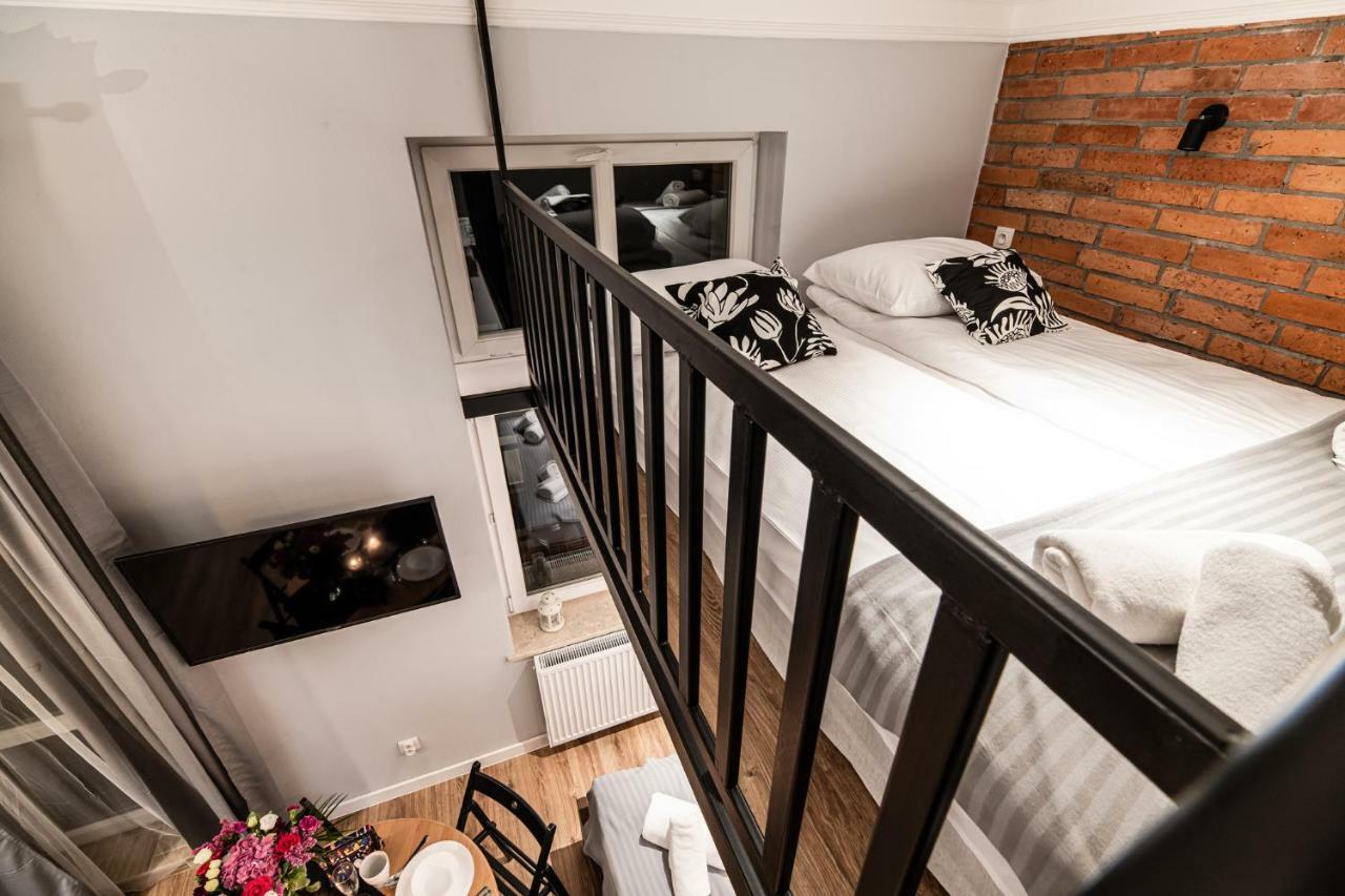 Hotel apartamentowy Lubomirskiego 23