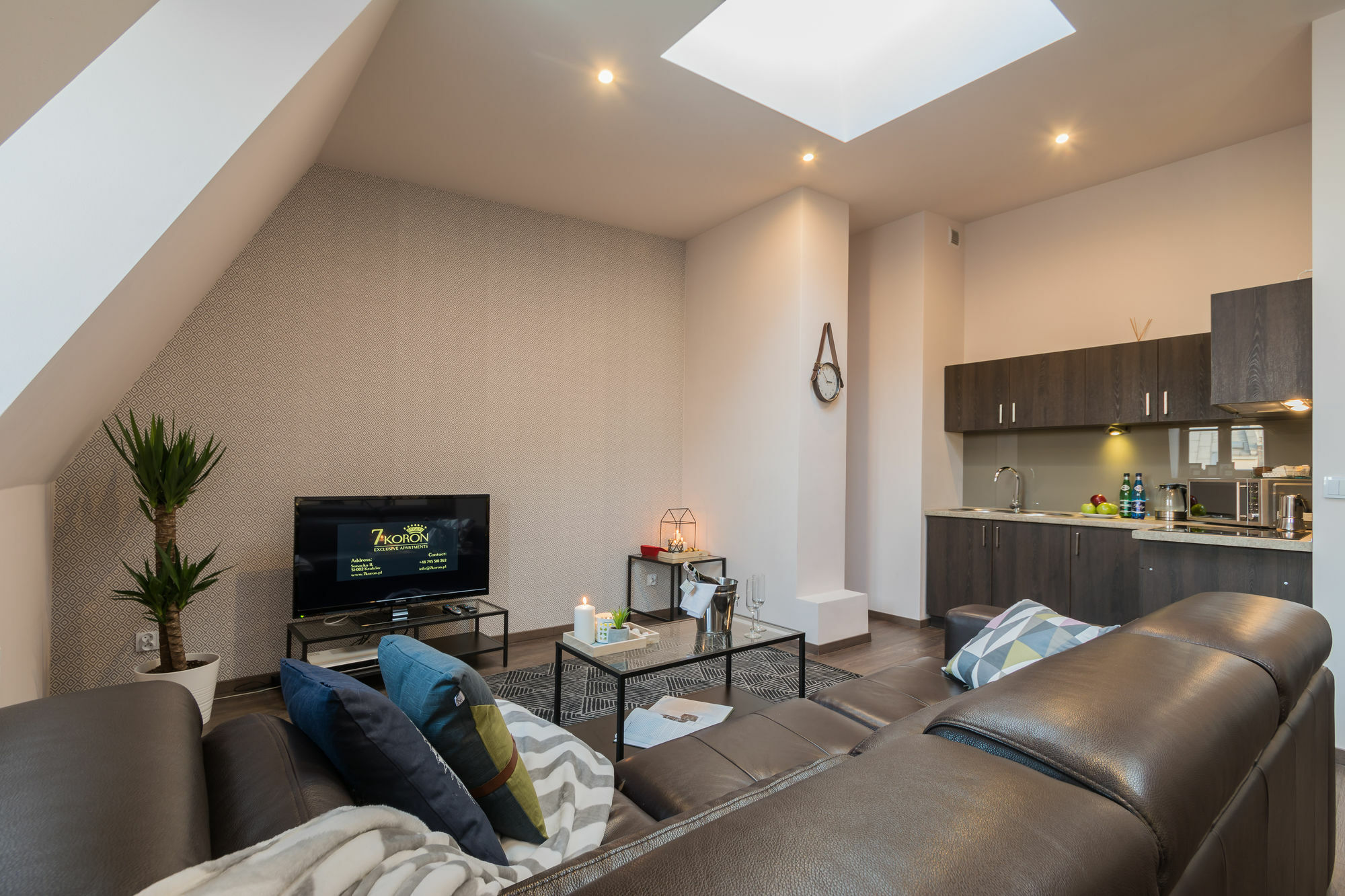 Apartment 7 Koron - Exclusive Krakow