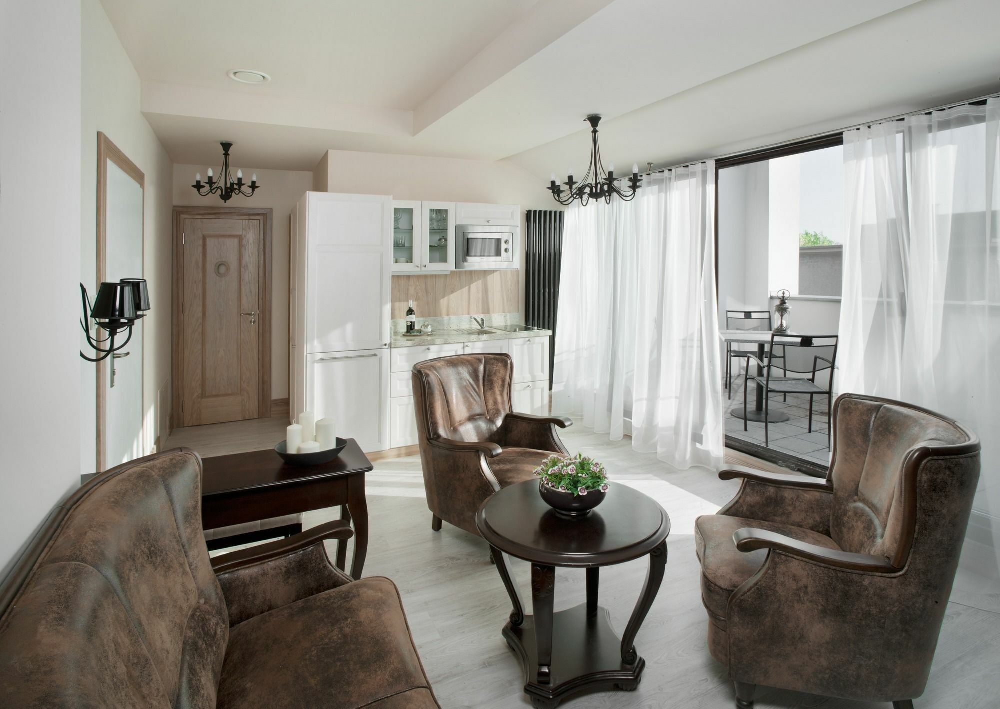 Aparthotel Parkside Old Town