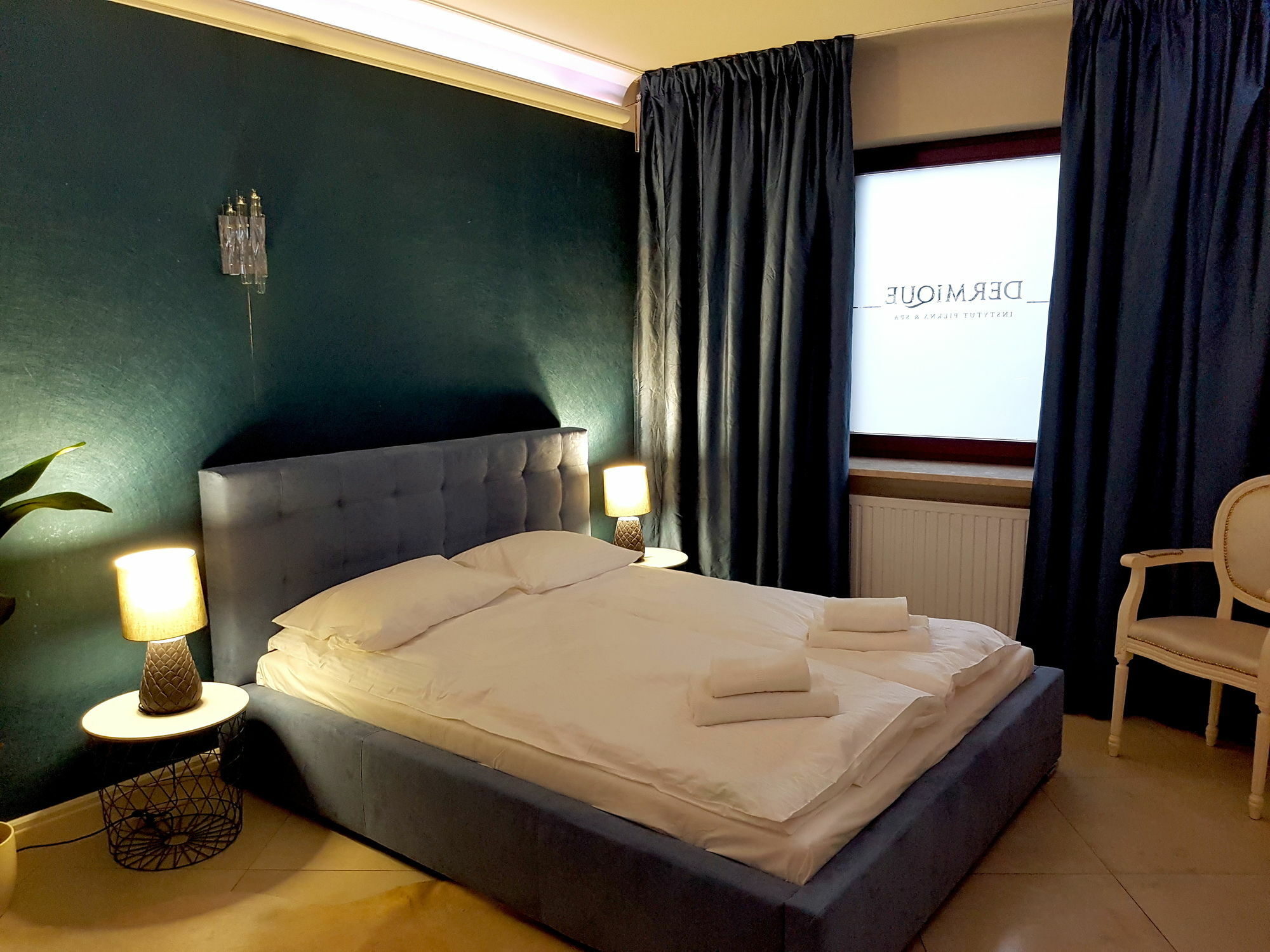 A11 & Spa Dermique Apartment Krakow