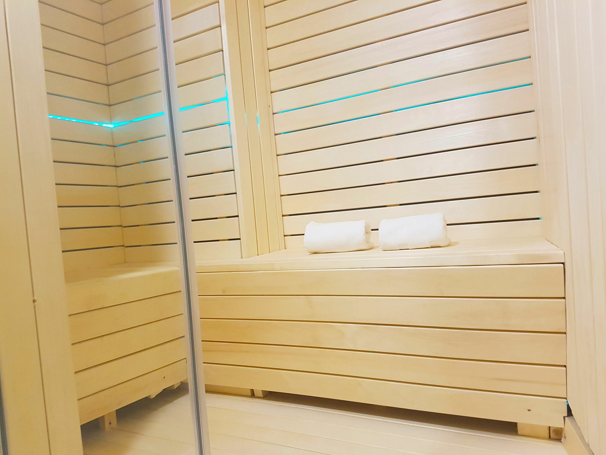 Apartment A11 & Spa Dermique *