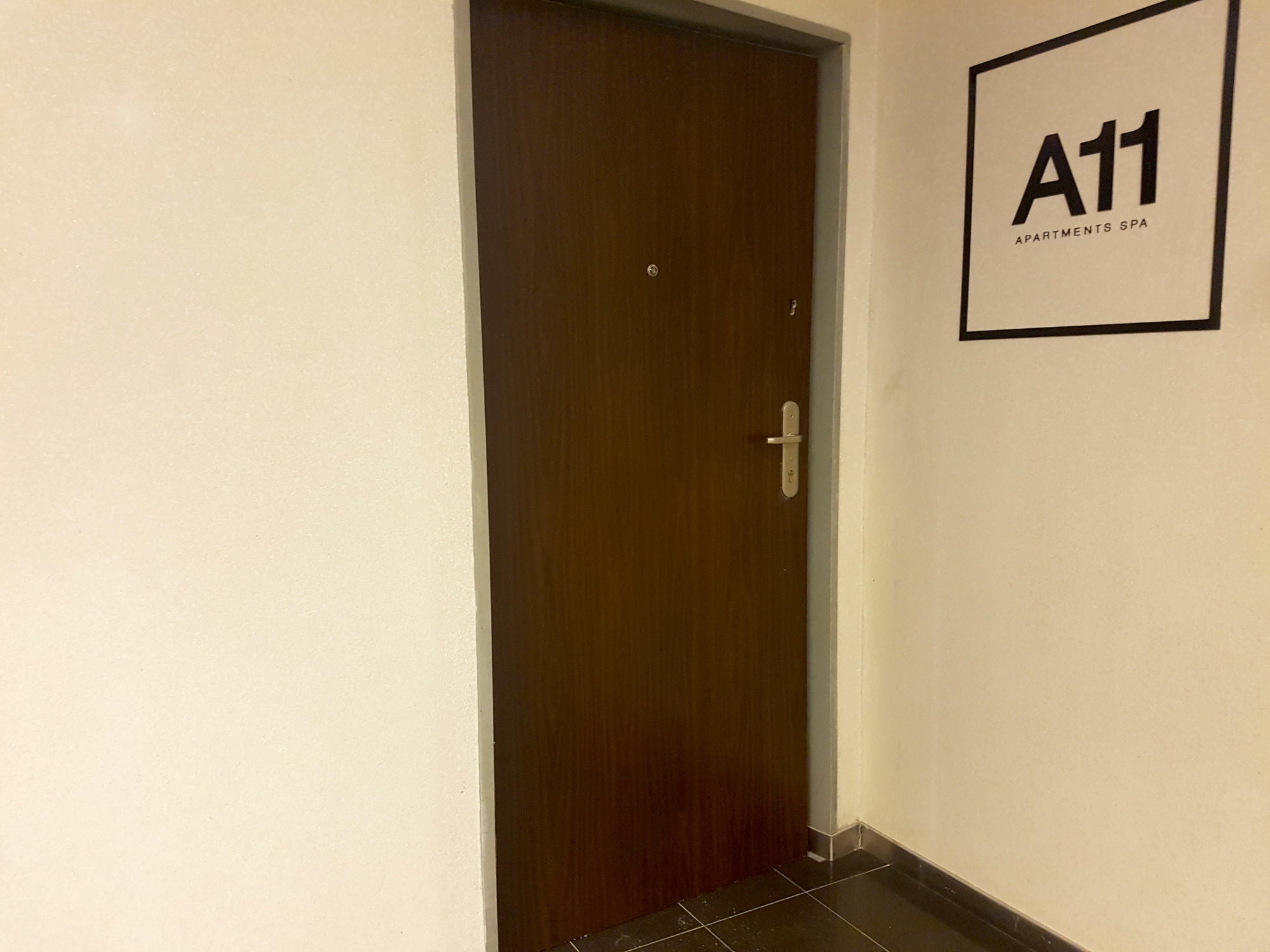 A11 & Spa Dermique Apartment Krakow