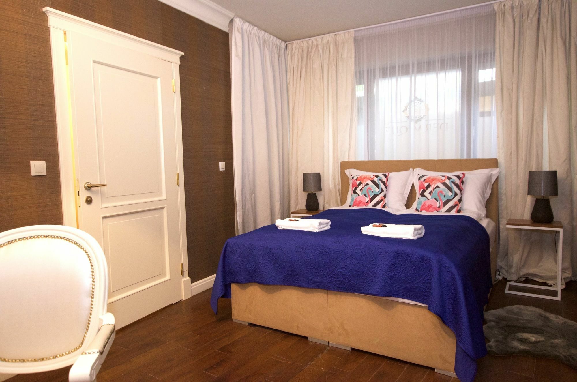 Apartment A11 & Spa Dermique