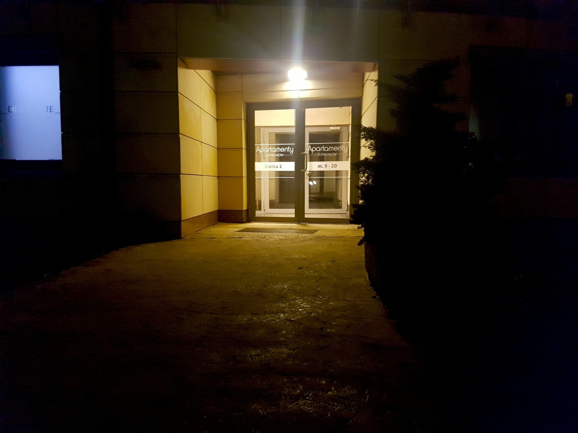 Apartment A11 & Spa Dermique