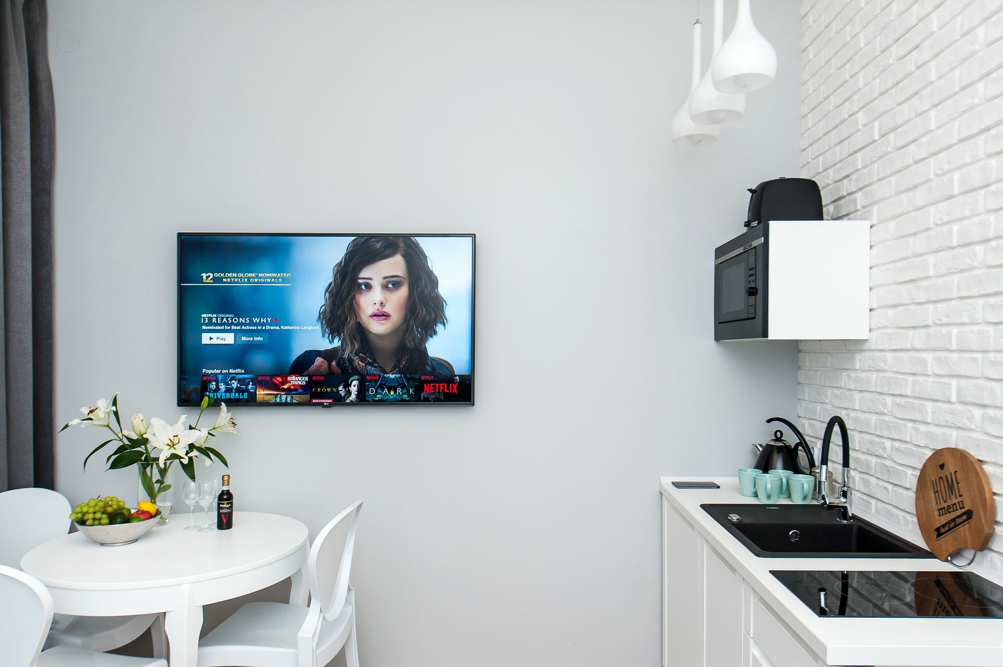 Apartment Noble *