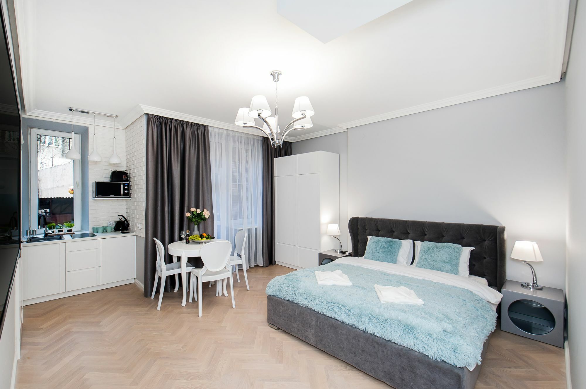 Apartment Noble
