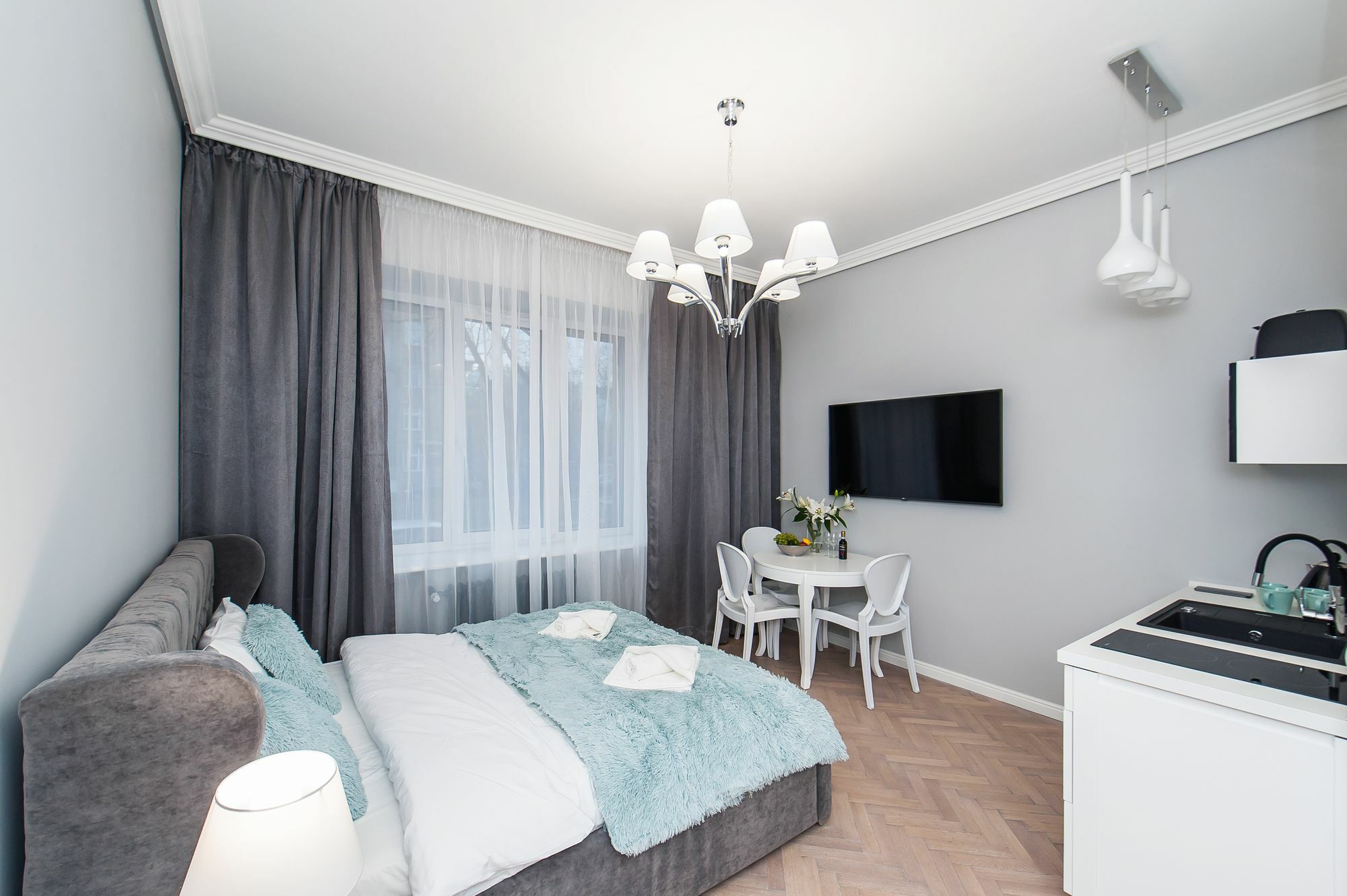 Apartment Noble Krakow