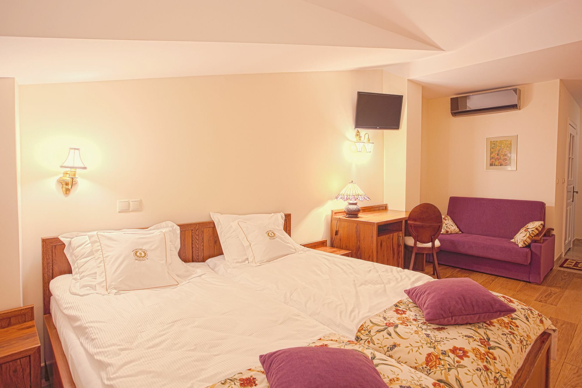 Grodzka 21 Aparthotel 3*