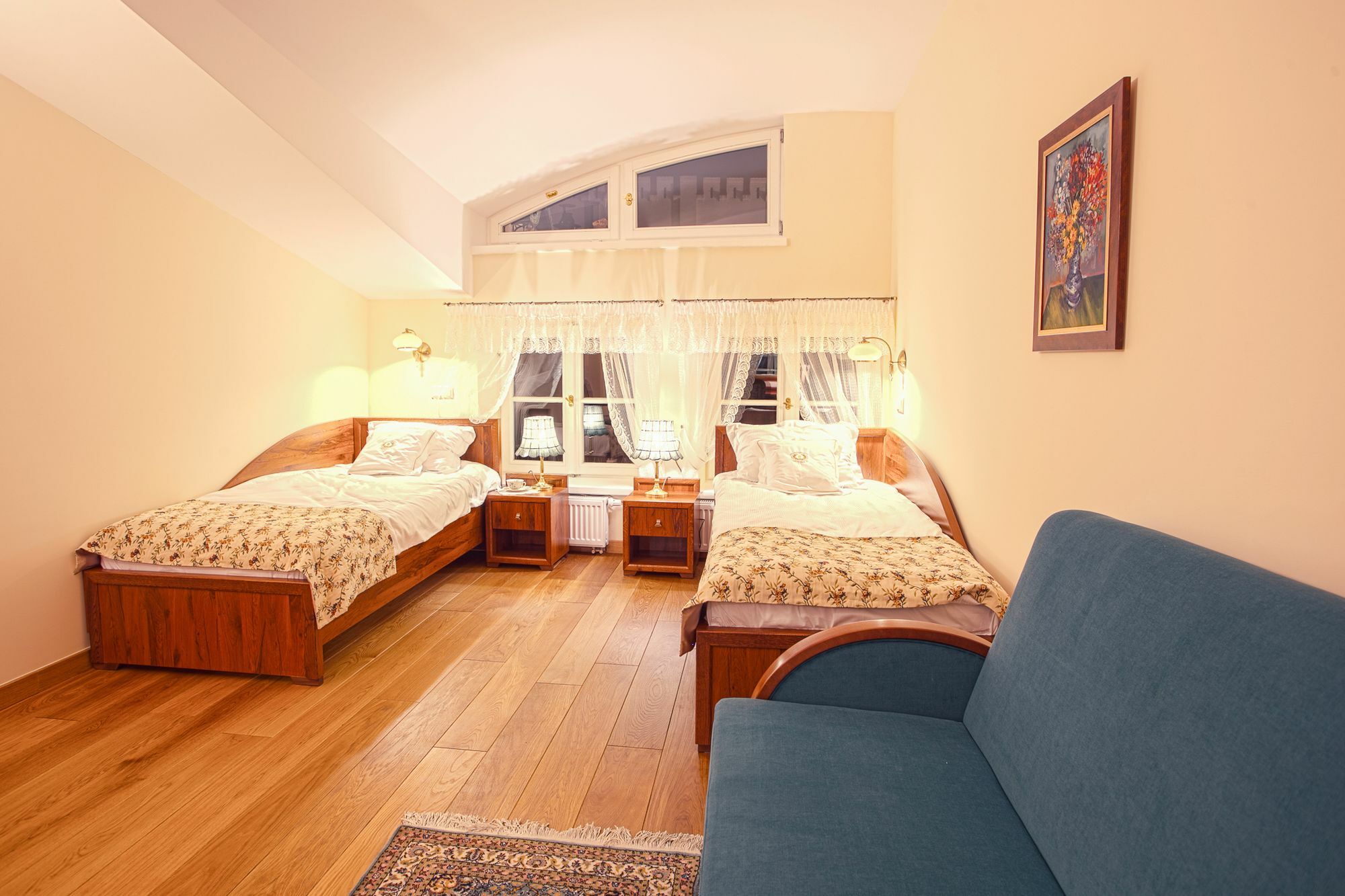Aparthotel Grodzka 21 3*