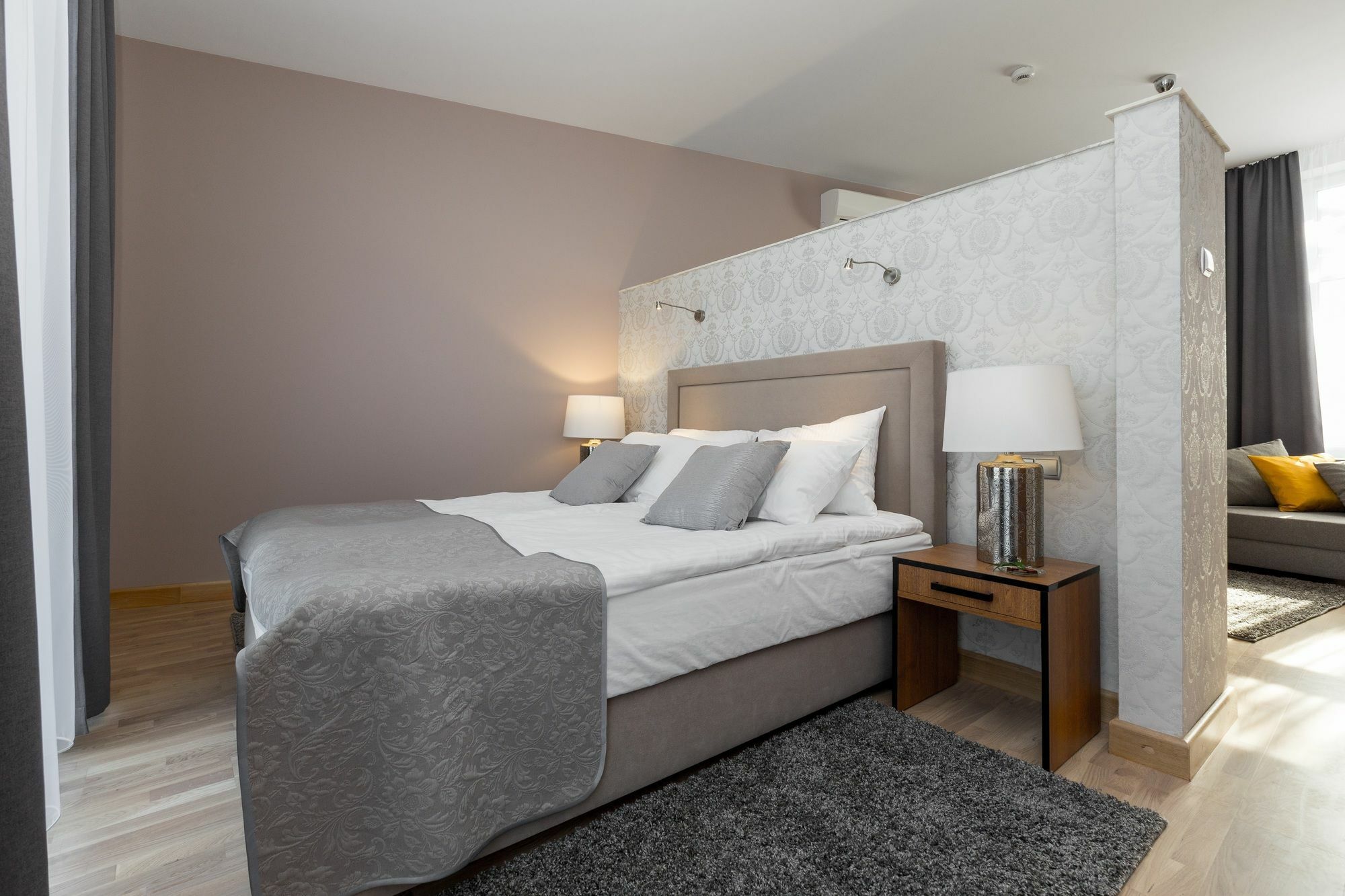 Grottger Luxury Boutique 4* Kraków