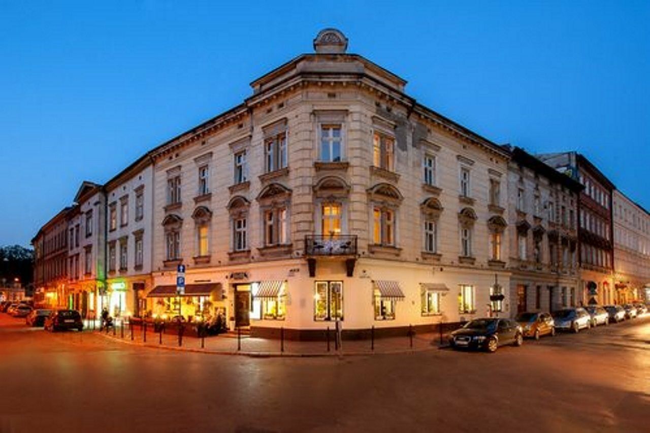 Hotel apartamentowy Shalom Kazimierz
