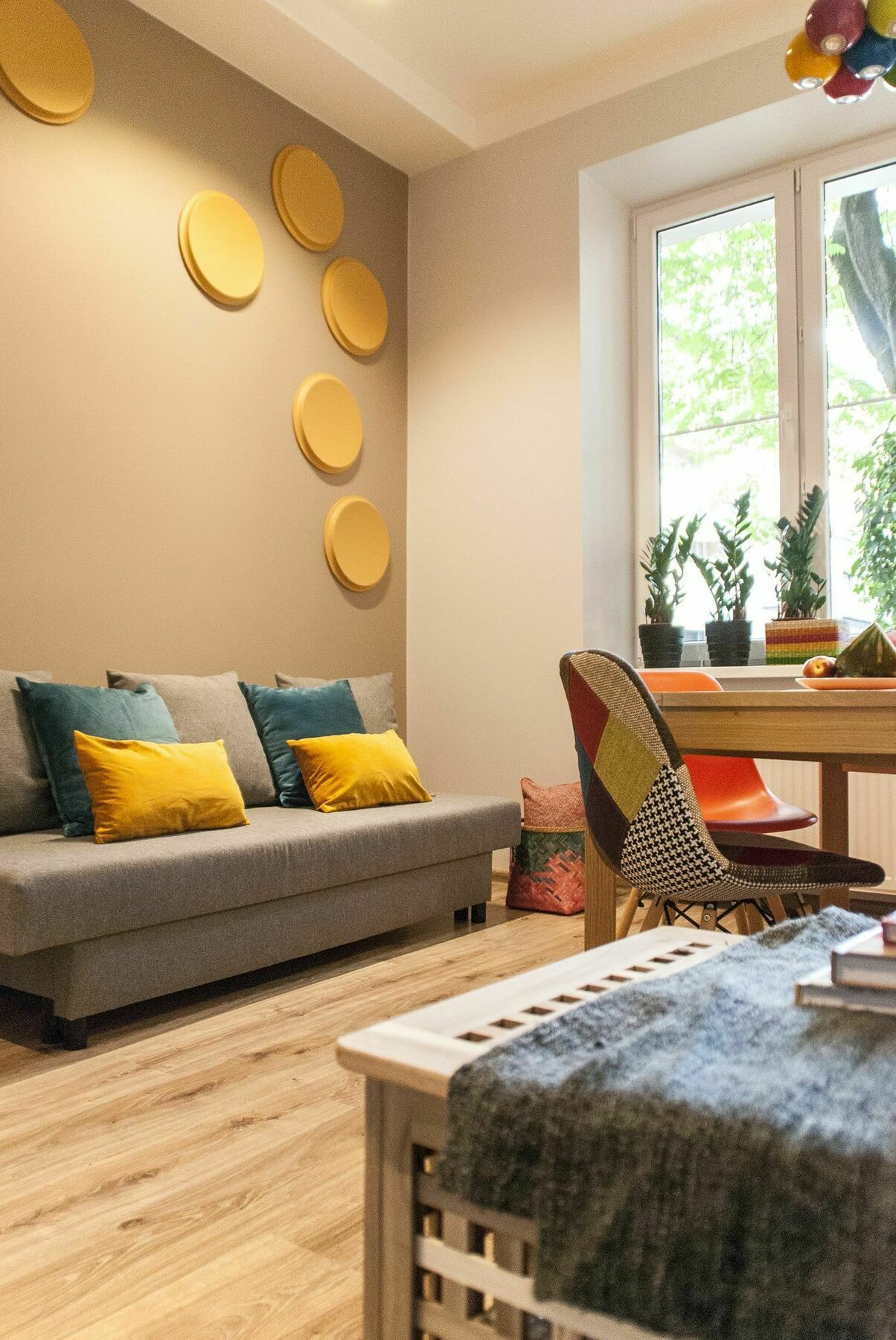 Funky Apartment
