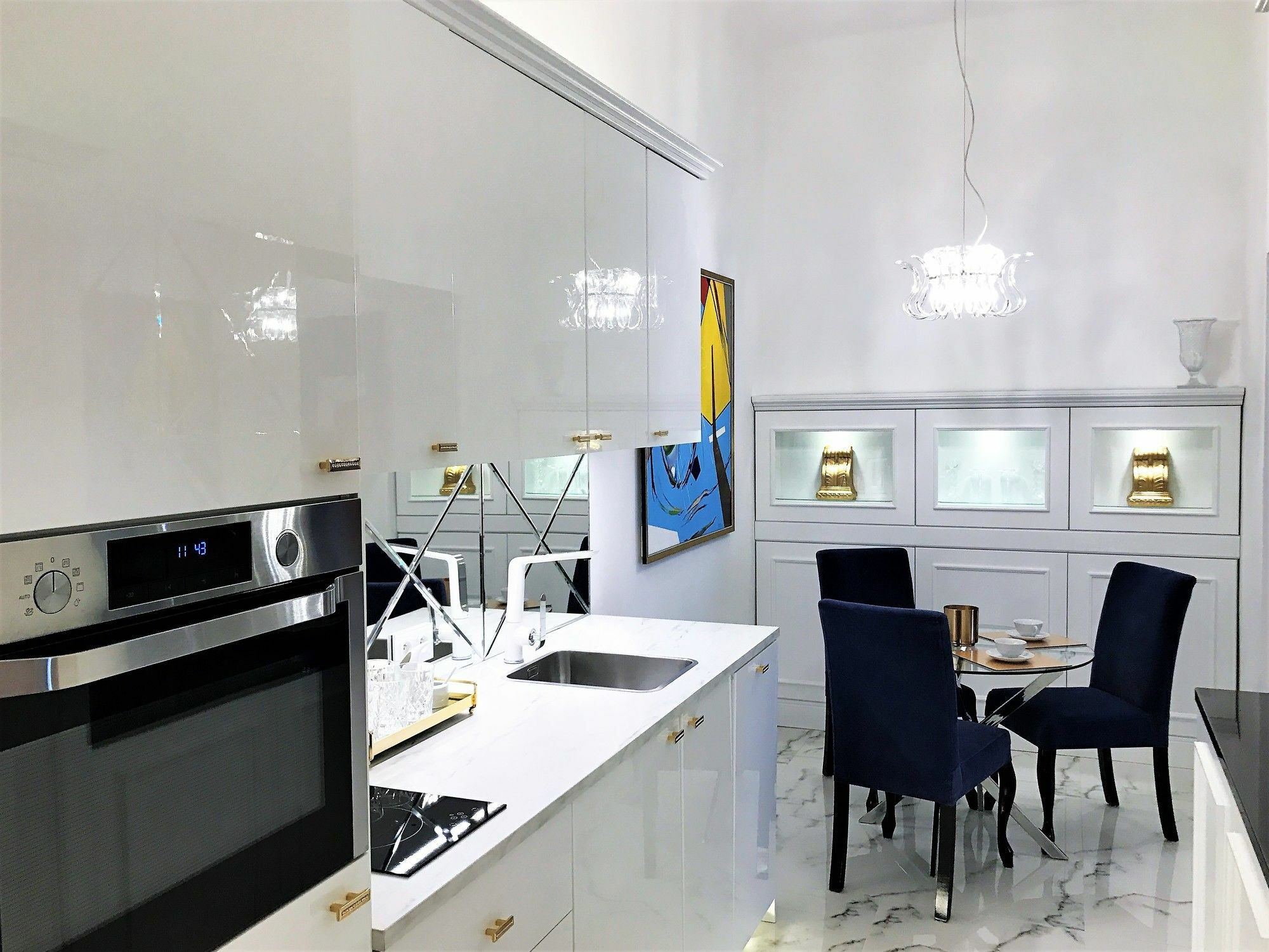 Mondrian Luxury & Old Town Aparthotel Krakow