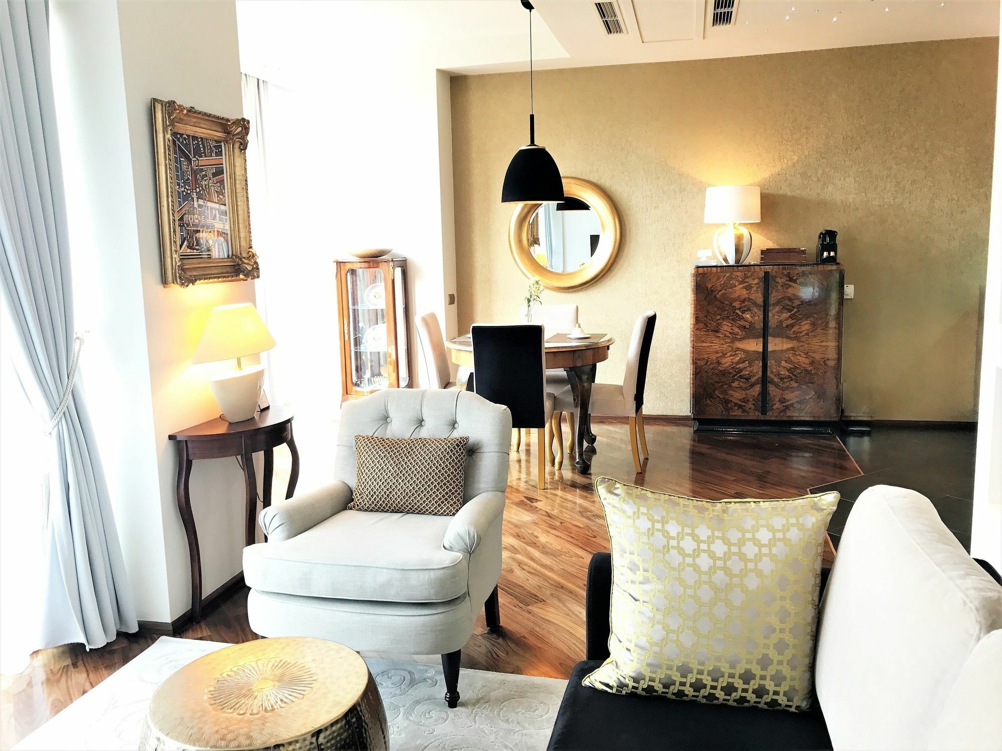 Mondrian Luxury & Old Town 5*